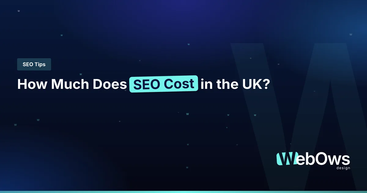 How Much Does SEO Cost in the UK?