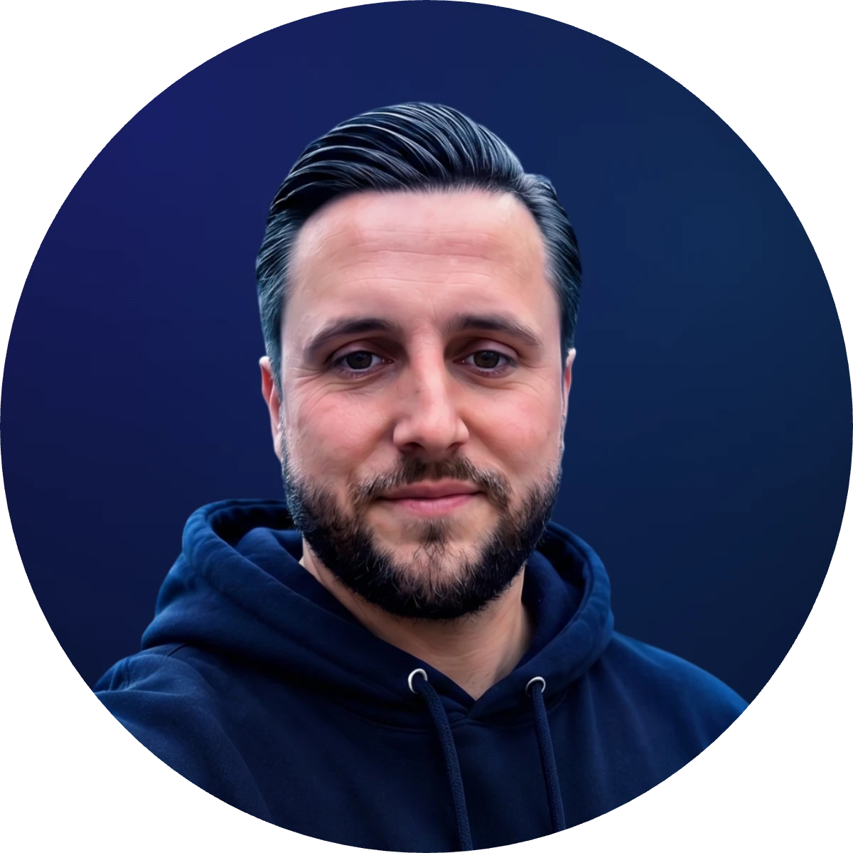 Owen Measures, founder and lead designer at WebOws Design